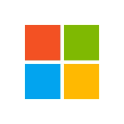 Microsoft consumer products logo